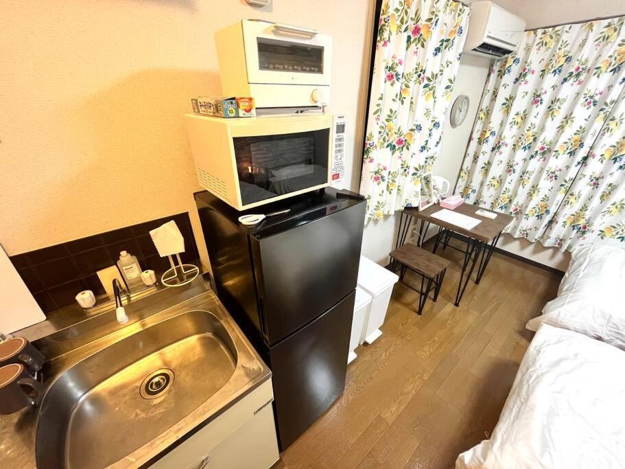［Open Sale ！］Jr山手線池袋駅徒歩10分の落着いたワンルーム Apartment Tokyo Exterior photo