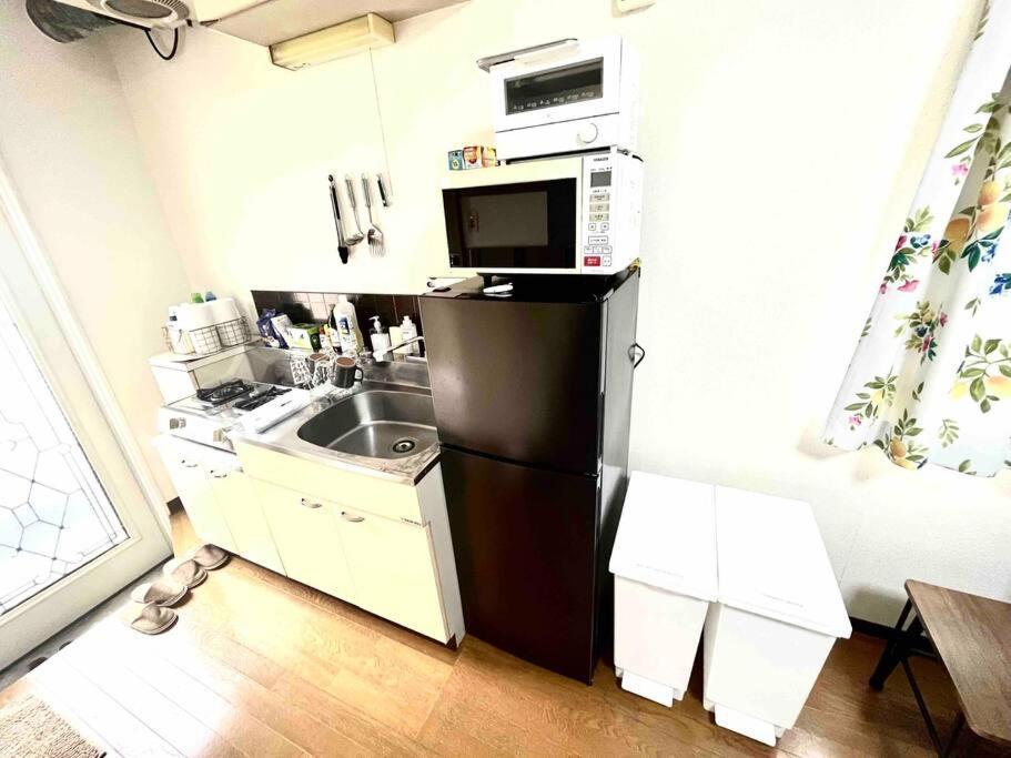 ［Open Sale ！］Jr山手線池袋駅徒歩10分の落着いたワンルーム Apartment Tokyo Exterior photo