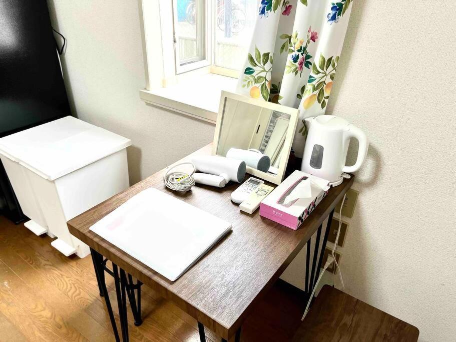 ［Open Sale ！］Jr山手線池袋駅徒歩10分の落着いたワンルーム Apartment Tokyo Exterior photo